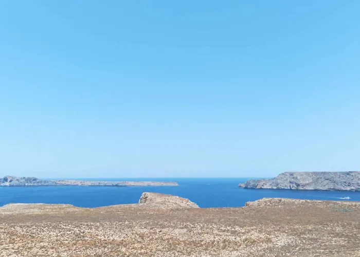 Areti Sea View Mountain Cottage