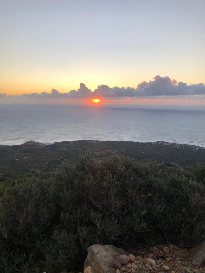 Areti Sea View Mountain Apartment Amigdhalokefali