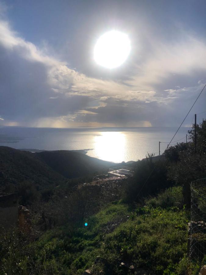 Areti Sea View Mountain *