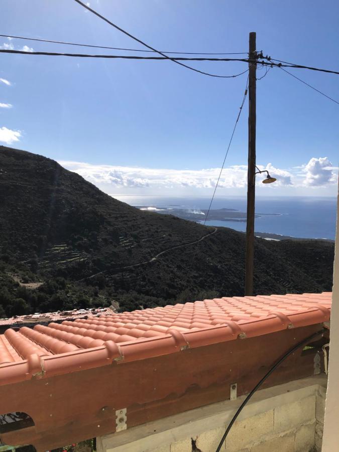 Areti Sea View Mountain *