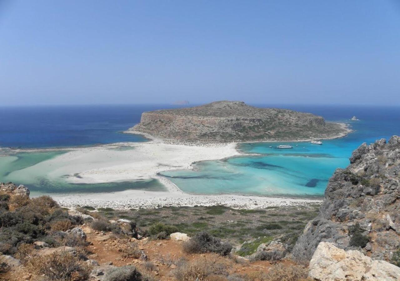 Apartment Areti Sea View Mountain Amigdhalokefali