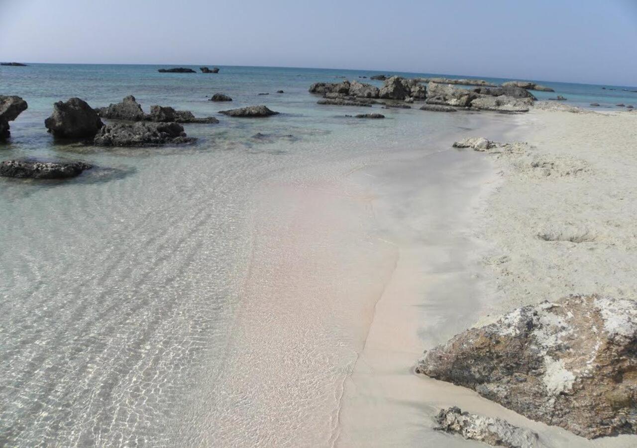 Areti Sea View Mountain Amigdhalokefali
