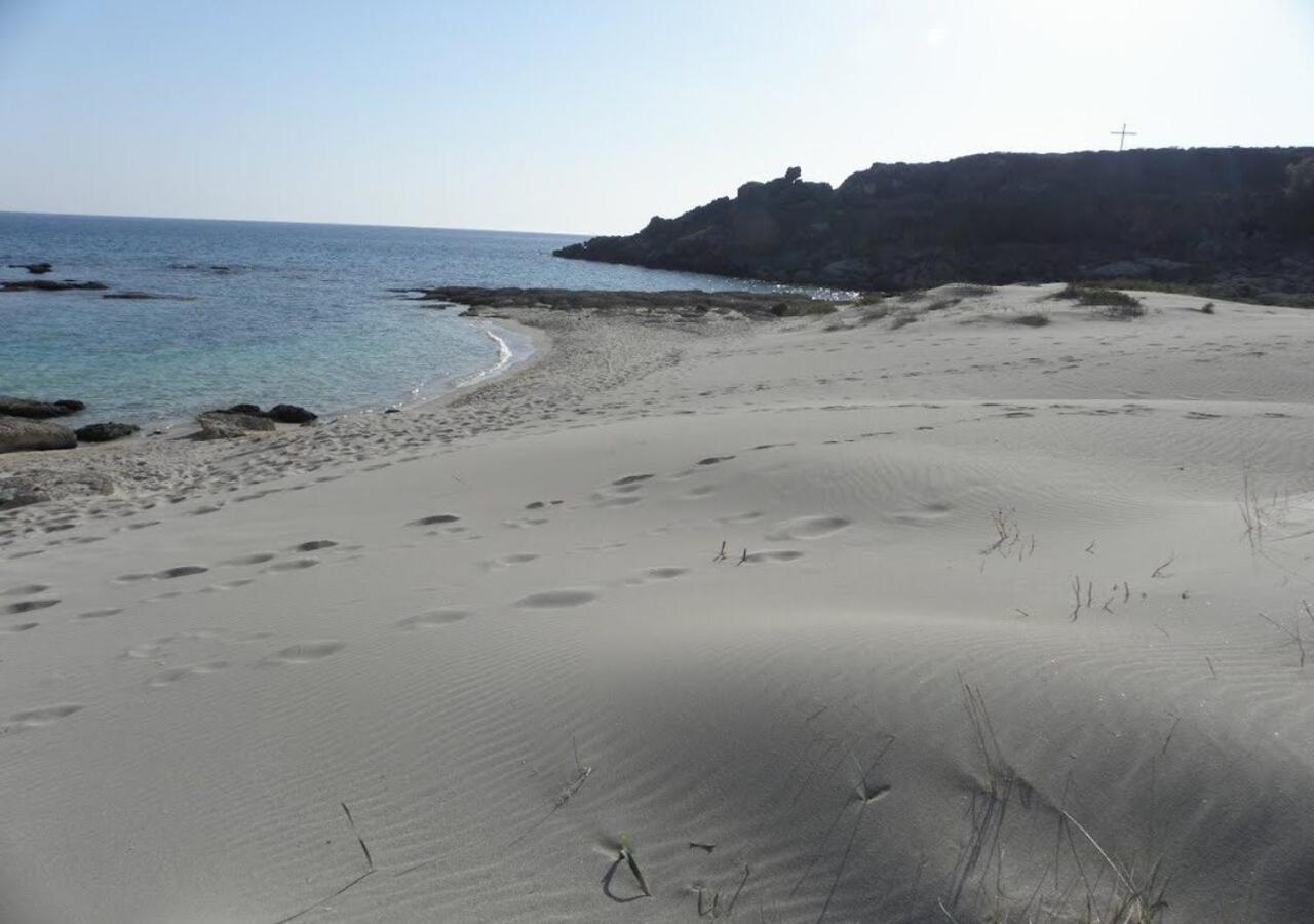 Apartment Areti Sea View Mountain Amigdhalokefali
