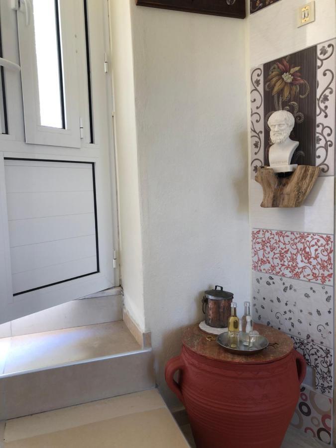 Apartment Areti Sea View Mountain Amigdhalokefali