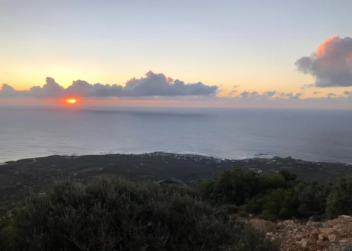 Areti Sea View Mountain Cottage