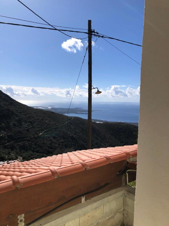 Areti Sea View Mountain Appartamento *