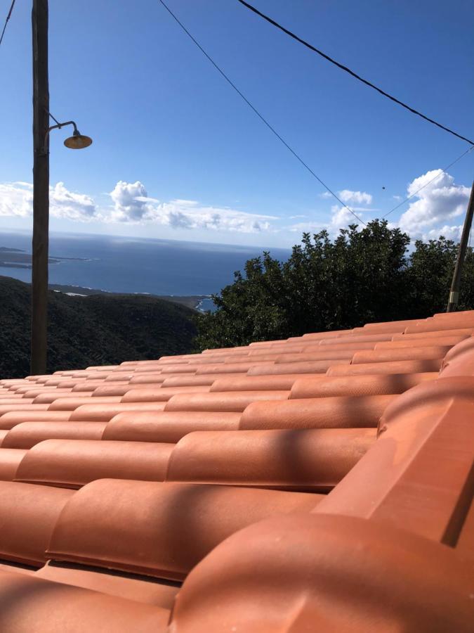 Appartamento Areti Sea View Mountain *