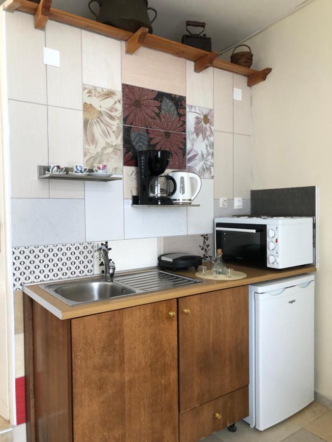 Appartamento Areti Sea View Mountain
