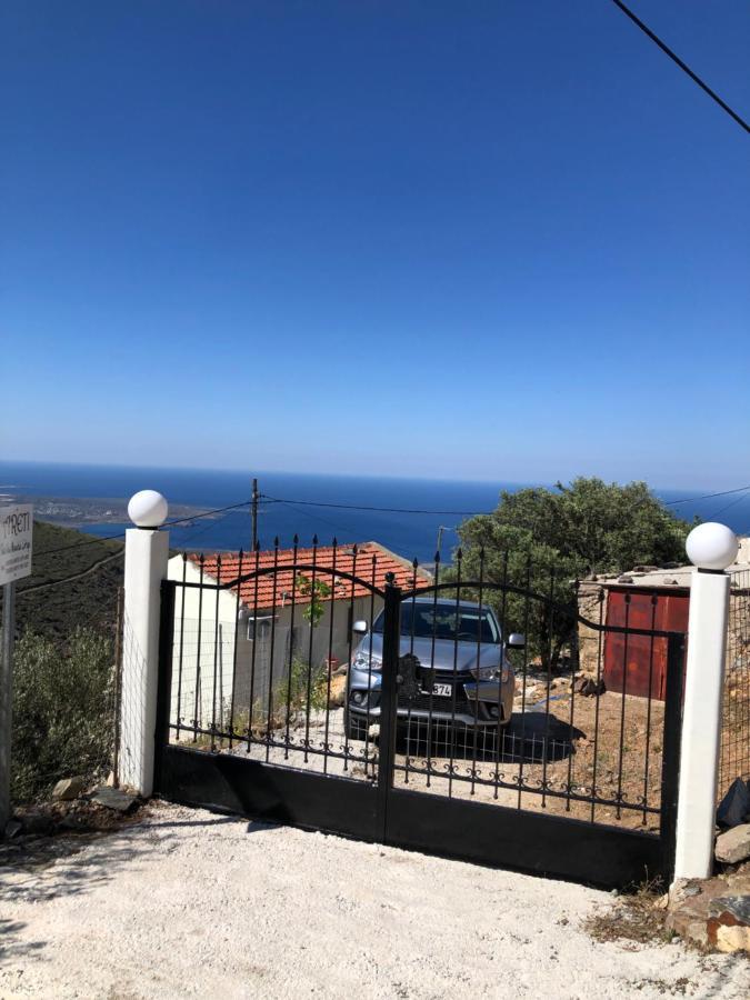 Appartamento Areti Sea View Mountain *