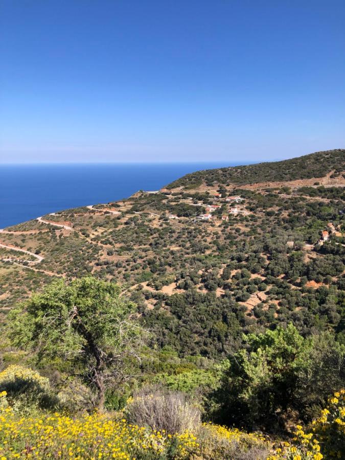 Appartamento Areti Sea View Mountain