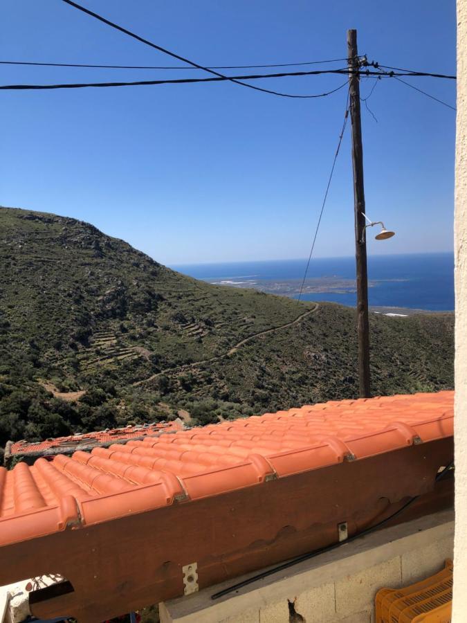 Appartamento Areti Sea View Mountain